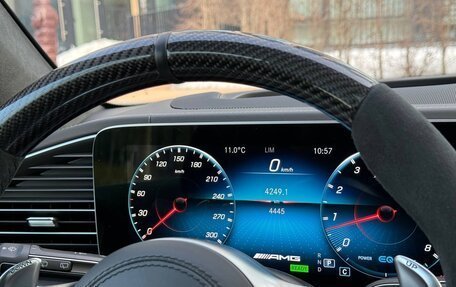 Mercedes-Benz GLS AMG, 2022 год, 20 500 000 рублей, 24 фотография