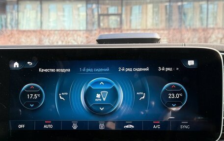 Mercedes-Benz GLS AMG, 2022 год, 20 500 000 рублей, 25 фотография