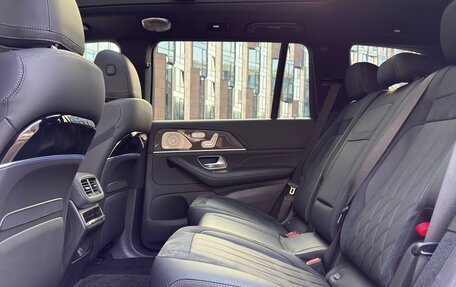 Mercedes-Benz GLS AMG, 2022 год, 20 500 000 рублей, 39 фотография