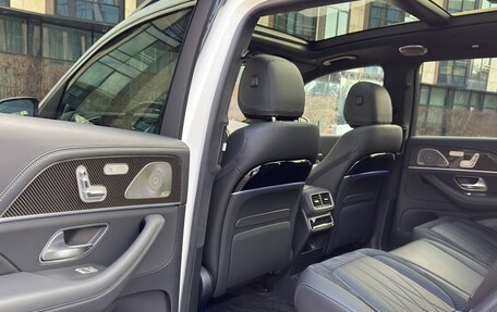 Mercedes-Benz GLS AMG, 2022 год, 20 500 000 рублей, 40 фотография
