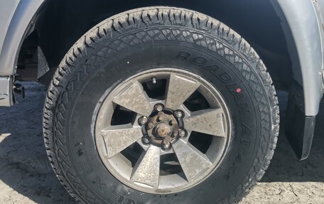 Mitsubishi Pajero Sport II рестайлинг, 2006 год, 650 000 рублей, 5 фотография