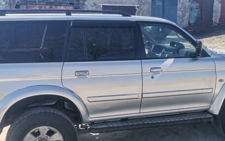 Mitsubishi Pajero Sport II рестайлинг, 2006 год, 650 000 рублей, 4 фотография
