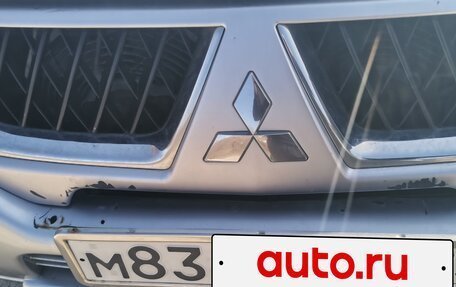 Mitsubishi Pajero Sport II рестайлинг, 2006 год, 650 000 рублей, 6 фотография