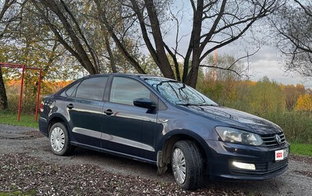 Volkswagen Polo VI (EU Market), 2016 год, 820 000 рублей, 2 фотография