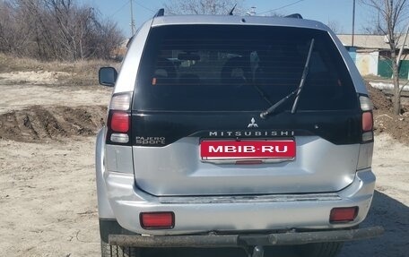 Mitsubishi Pajero Sport II рестайлинг, 2006 год, 650 000 рублей, 2 фотография