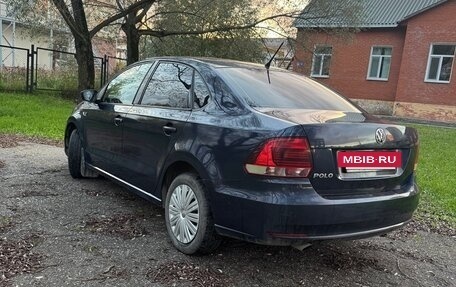 Volkswagen Polo VI (EU Market), 2016 год, 820 000 рублей, 4 фотография