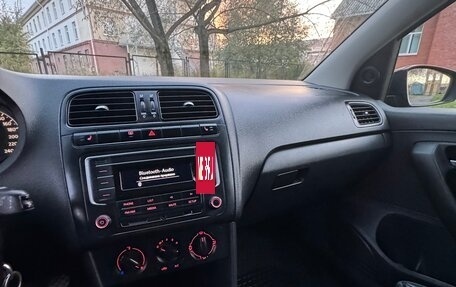 Volkswagen Polo VI (EU Market), 2016 год, 820 000 рублей, 7 фотография