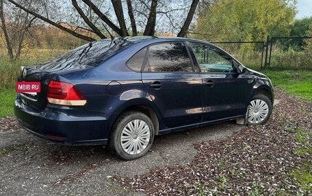 Volkswagen Polo VI (EU Market), 2016 год, 820 000 рублей, 3 фотография