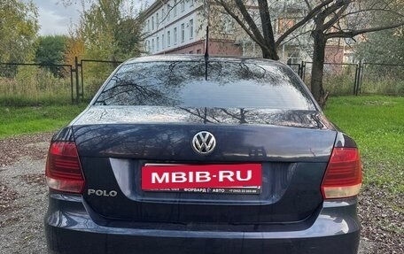 Volkswagen Polo VI (EU Market), 2016 год, 820 000 рублей, 6 фотография