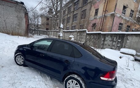 Volkswagen Polo VI (EU Market), 2016 год, 820 000 рублей, 10 фотография