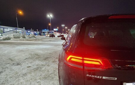 Volkswagen Passat B8 рестайлинг, 2018 год, 3 000 000 рублей, 9 фотография