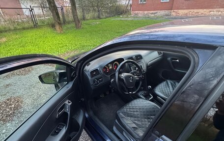 Volkswagen Polo VI (EU Market), 2016 год, 820 000 рублей, 8 фотография