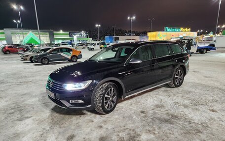 Volkswagen Passat B8 рестайлинг, 2018 год, 3 000 000 рублей, 2 фотография