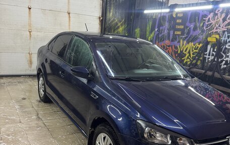 Volkswagen Polo VI (EU Market), 2016 год, 820 000 рублей, 13 фотография