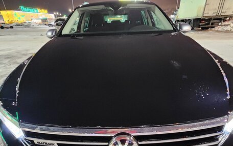 Volkswagen Passat B8 рестайлинг, 2018 год, 3 000 000 рублей, 4 фотография