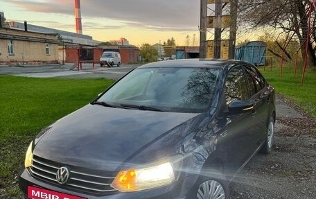 Volkswagen Polo VI (EU Market), 2016 год, 820 000 рублей, 9 фотография