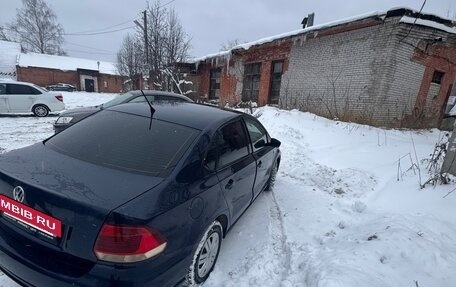 Volkswagen Polo VI (EU Market), 2016 год, 820 000 рублей, 11 фотография