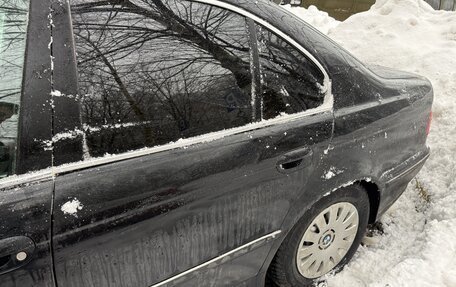 BMW 5 серия, 1999 год, 500 000 рублей, 13 фотография