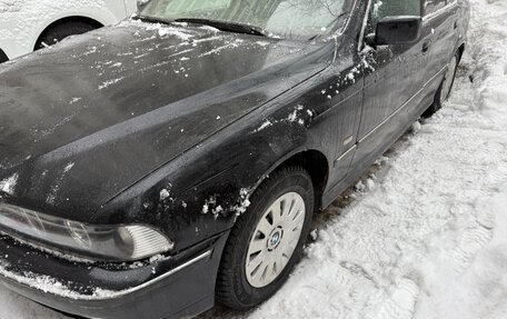 BMW 5 серия, 1999 год, 500 000 рублей, 11 фотография
