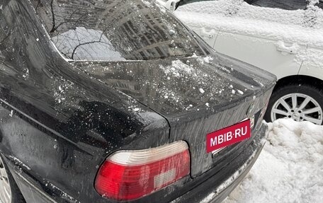 BMW 5 серия, 1999 год, 500 000 рублей, 14 фотография