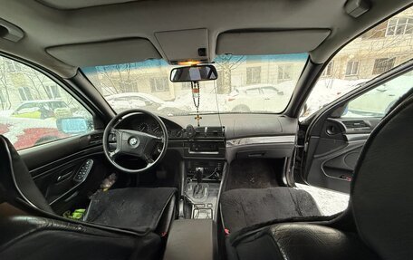 BMW 5 серия, 1999 год, 500 000 рублей, 19 фотография