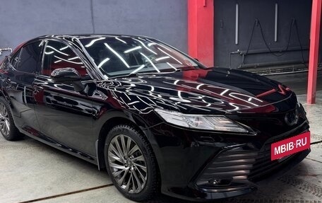Toyota Camry, 2021 год, 3 600 000 рублей, 3 фотография