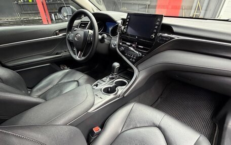 Toyota Camry, 2021 год, 3 600 000 рублей, 20 фотография