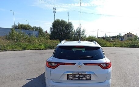 Renault Megane IV, 2018 год, 1 599 000 рублей, 6 фотография