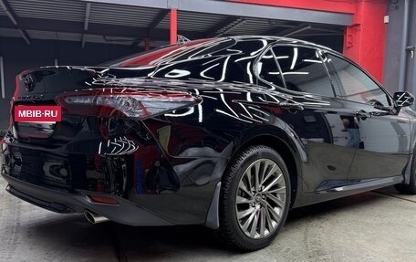 Toyota Camry, 2021 год, 3 600 000 рублей, 28 фотография