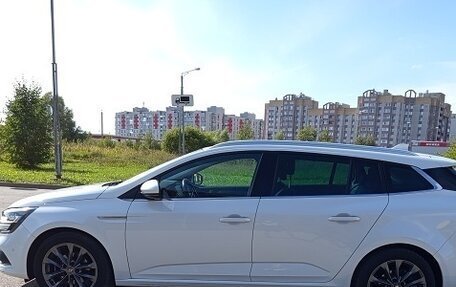 Renault Megane IV, 2018 год, 1 599 000 рублей, 8 фотография