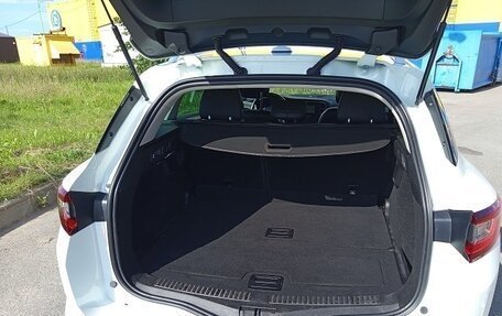 Renault Megane IV, 2018 год, 1 599 000 рублей, 9 фотография