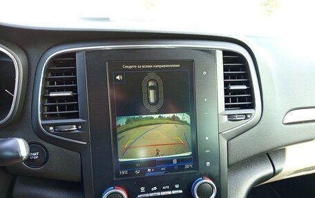 Renault Megane IV, 2018 год, 1 599 000 рублей, 25 фотография