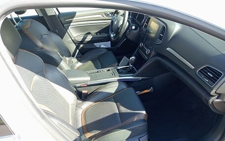 Renault Megane IV, 2018 год, 1 599 000 рублей, 24 фотография