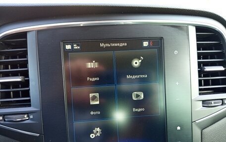 Renault Megane IV, 2018 год, 1 599 000 рублей, 28 фотография