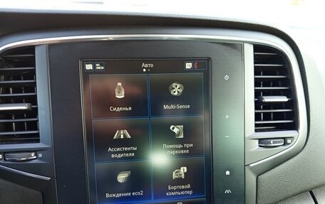 Renault Megane IV, 2018 год, 1 599 000 рублей, 29 фотография