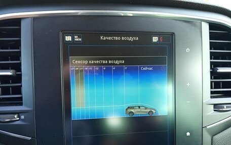 Renault Megane IV, 2018 год, 1 599 000 рублей, 36 фотография