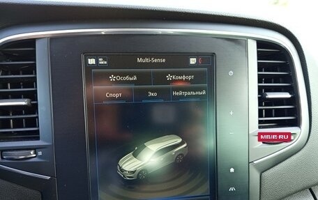 Renault Megane IV, 2018 год, 1 599 000 рублей, 31 фотография