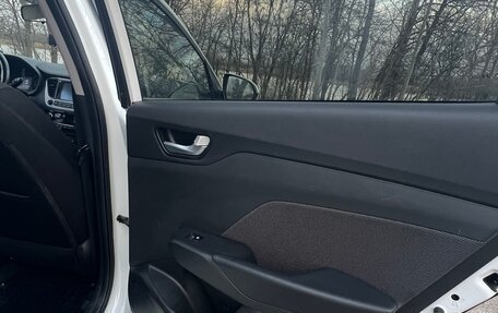 Hyundai Solaris II рестайлинг, 2017 год, 1 510 000 рублей, 17 фотография