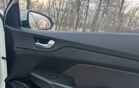 Hyundai Solaris II рестайлинг, 2017 год, 1 510 000 рублей, 19 фотография