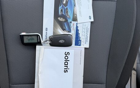 Hyundai Solaris II рестайлинг, 2017 год, 1 510 000 рублей, 27 фотография