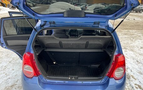 Chevrolet Aveo III, 2008 год, 450 000 рублей, 8 фотография