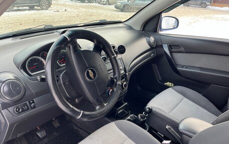 Chevrolet Aveo III, 2008 год, 450 000 рублей, 7 фотография