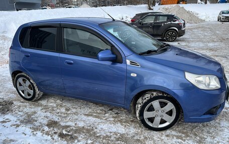 Chevrolet Aveo III, 2008 год, 450 000 рублей, 2 фотография