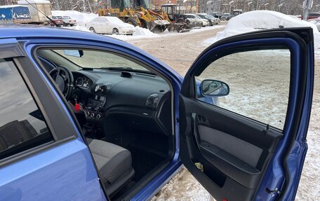 Chevrolet Aveo III, 2008 год, 450 000 рублей, 15 фотография