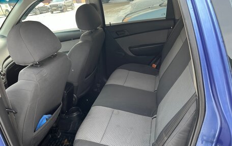 Chevrolet Aveo III, 2008 год, 450 000 рублей, 11 фотография