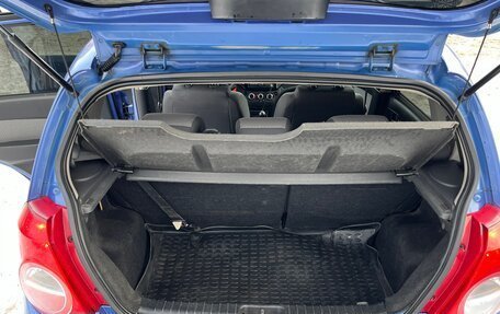 Chevrolet Aveo III, 2008 год, 450 000 рублей, 9 фотография