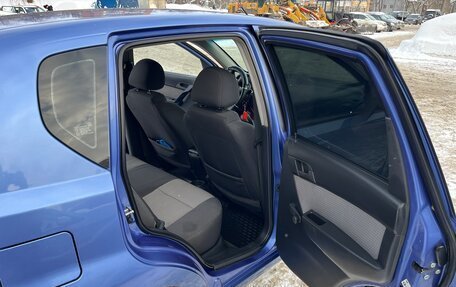 Chevrolet Aveo III, 2008 год, 450 000 рублей, 12 фотография