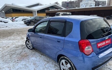 Chevrolet Aveo III, 2008 год, 450 000 рублей, 4 фотография
