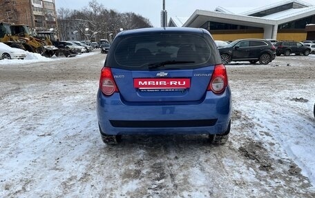 Chevrolet Aveo III, 2008 год, 450 000 рублей, 3 фотография
