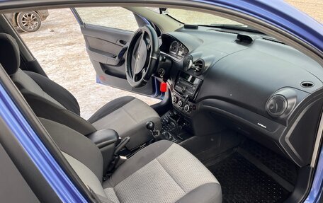 Chevrolet Aveo III, 2008 год, 450 000 рублей, 16 фотография